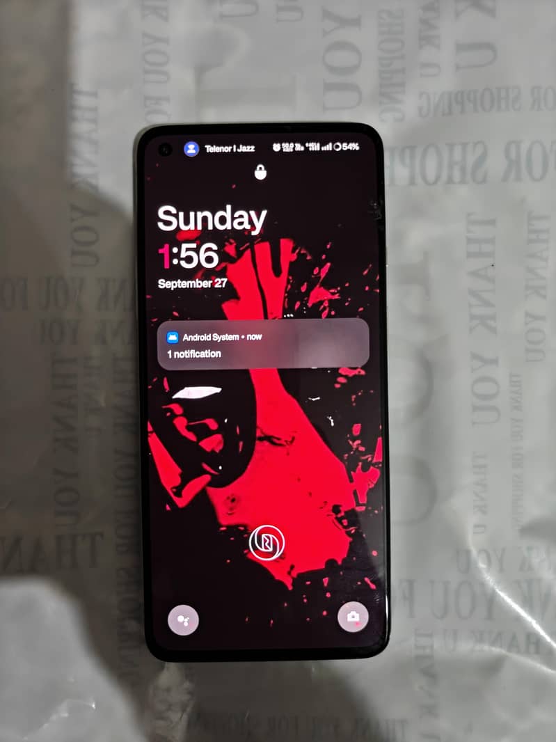 One Plus 8T 1