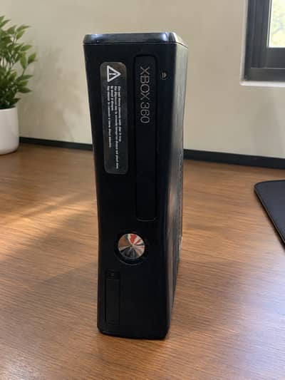 Xbox 360 slim for sale