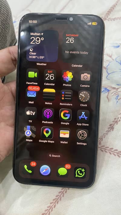 Apple iPhone XS