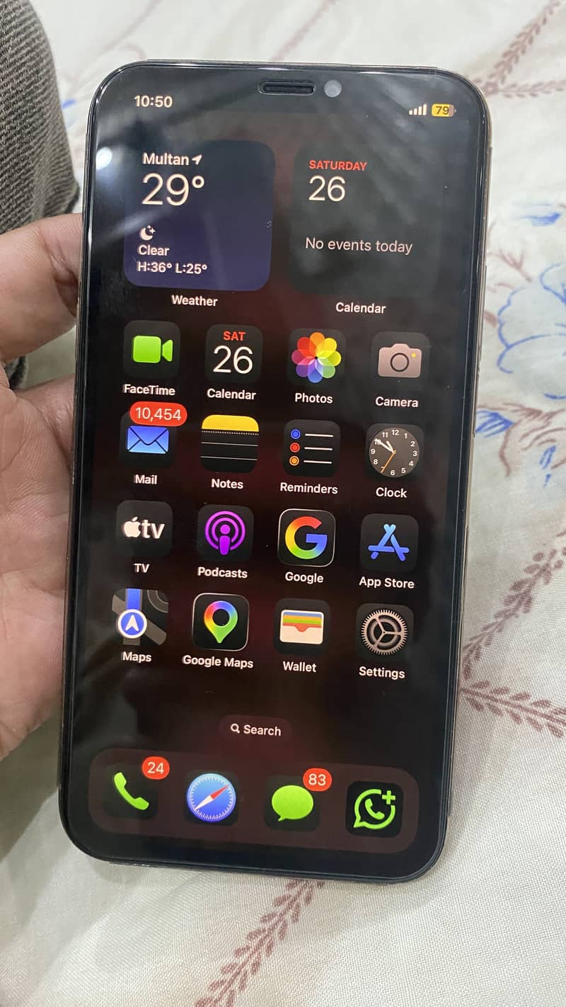Apple iPhone XS 0