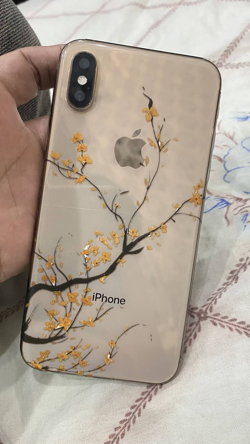 Apple iPhone XS 1