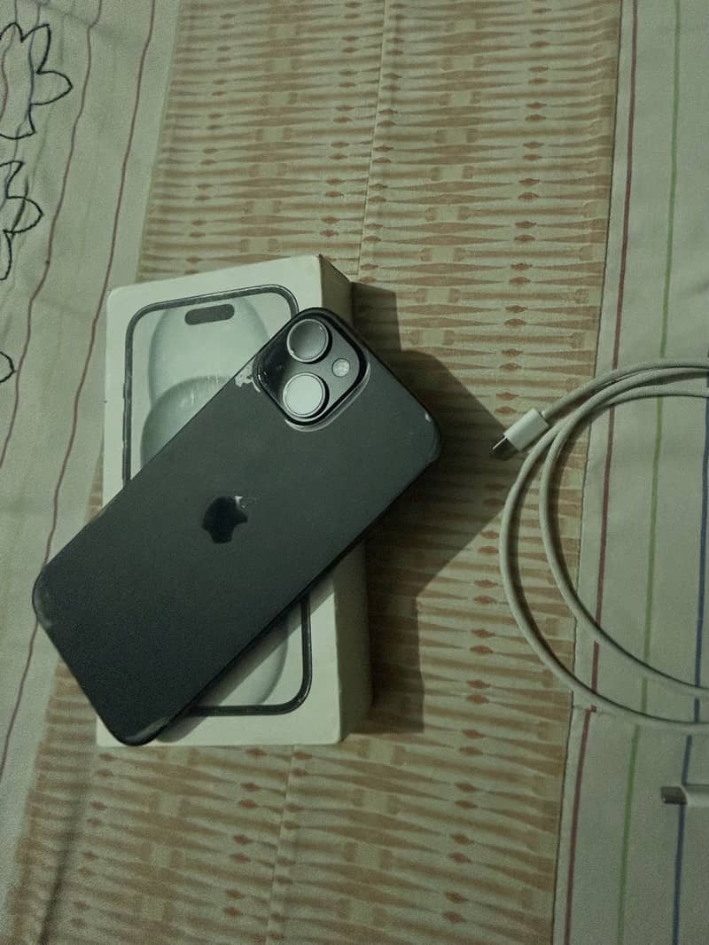 Apple iPhone 15 1