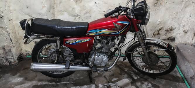 Honda 125