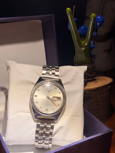 Seiko 5 vintage