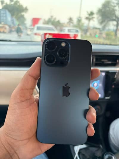 Apple iPhone 15 Pro Max jv 256 gb