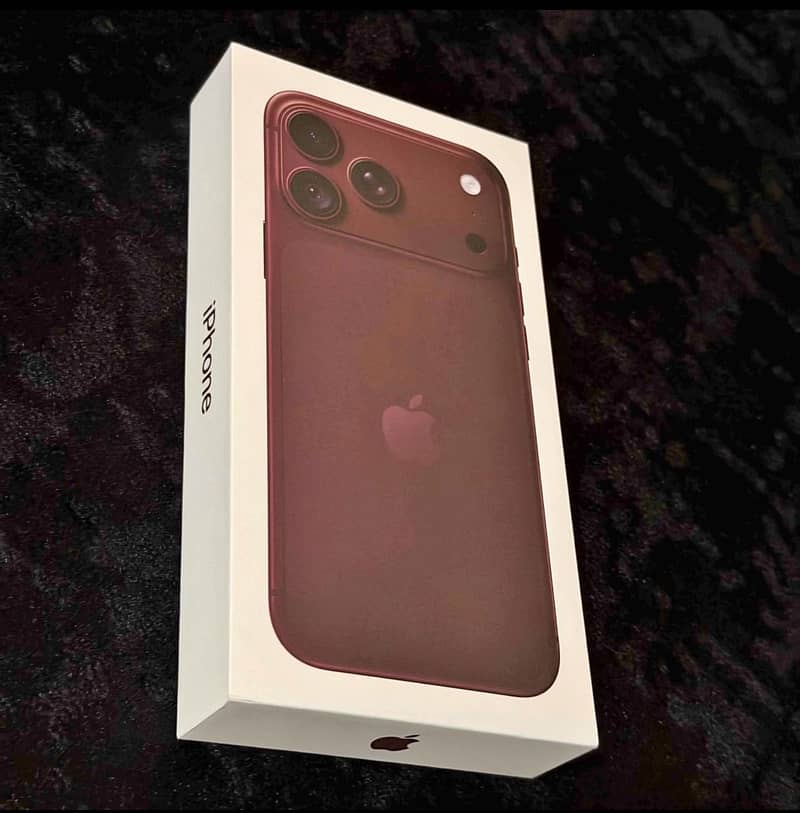 Apple iPhone 18 Pro Max 0