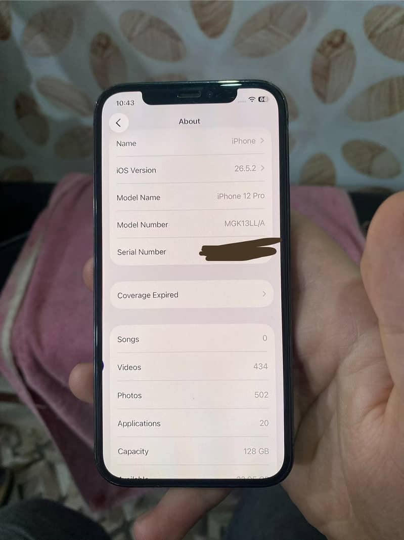Apple iPhone 12 Pro 1