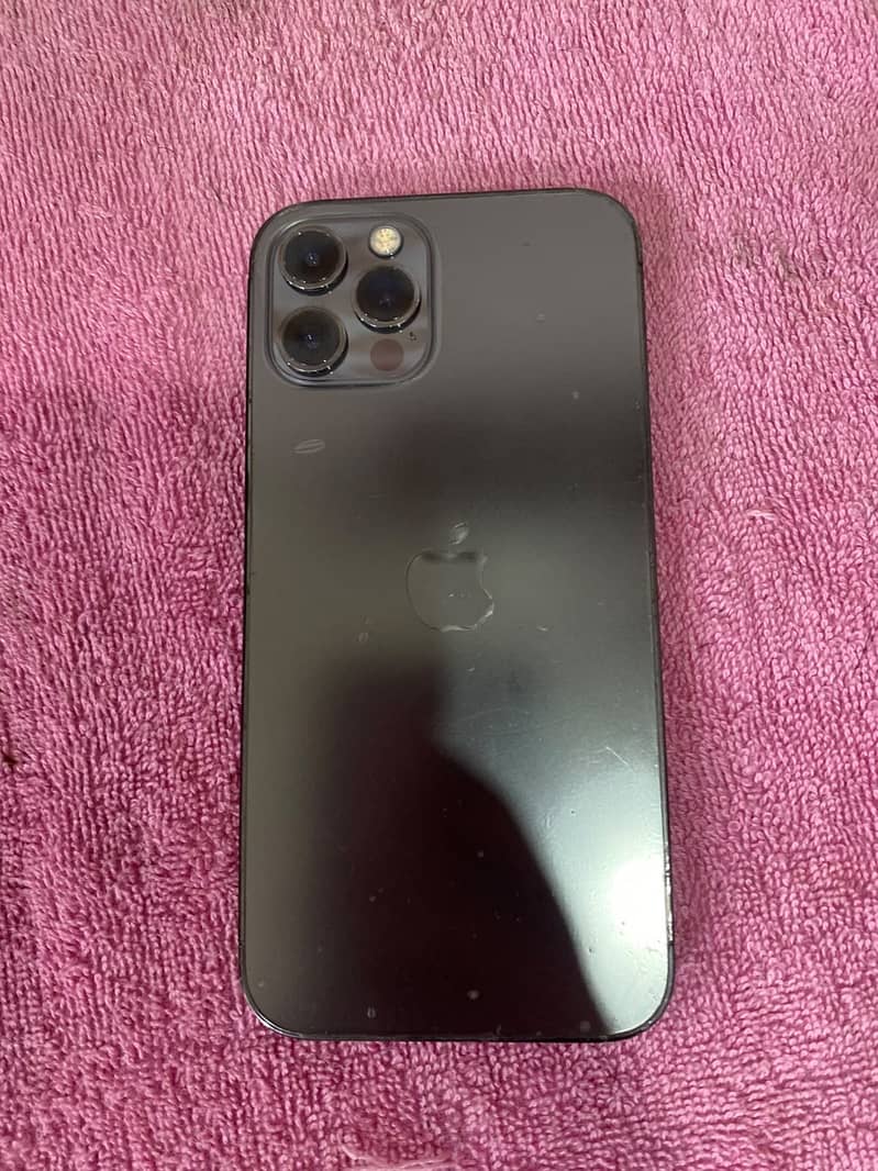 Apple iPhone 12 Pro 2