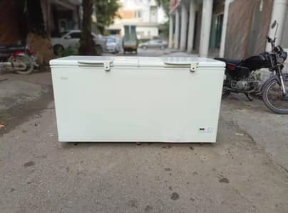 Haier 545 inverter farezer
