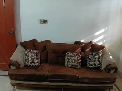 7 seater sofa set