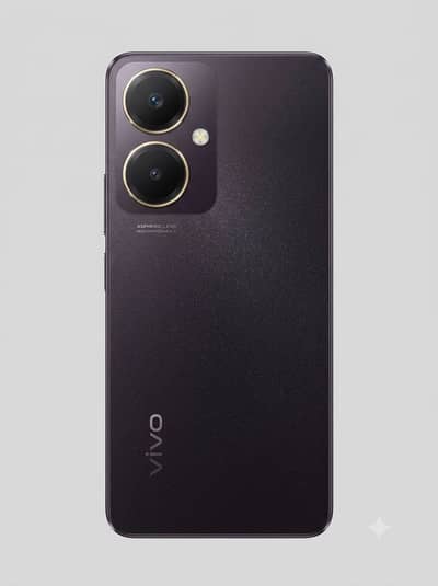 Vivo y27 (6+6/128gb) Official PTA Approved