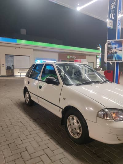 Suzuki Cultus VXR 2001