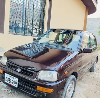 Daihatsu Cuore 2002