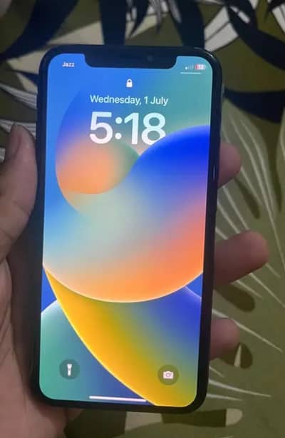 Apple iPhone X 64/GB