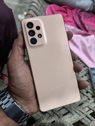 Samsung Mobile A53 5G