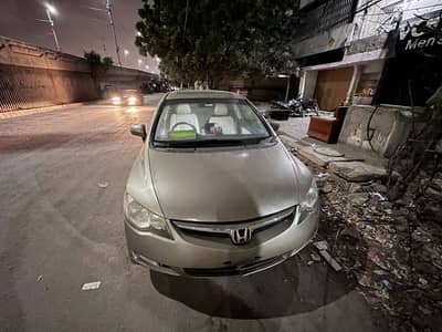 Honda Civic VTi Oriel Prosmatec 2010
