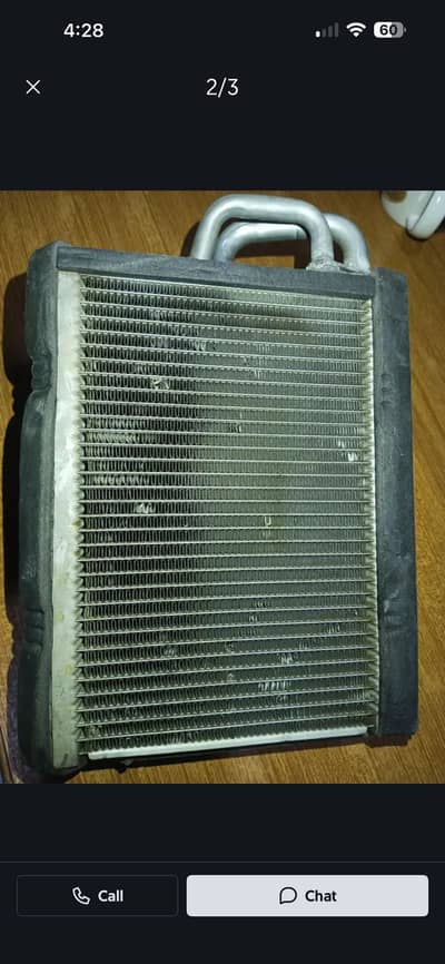 Ac Cooling Coil Genuine