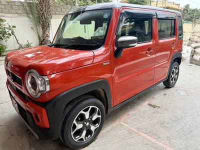 Suzuki Hustler Hybrid 2020/23 Full Genuine