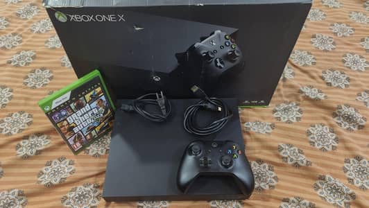 xbox one x for sale