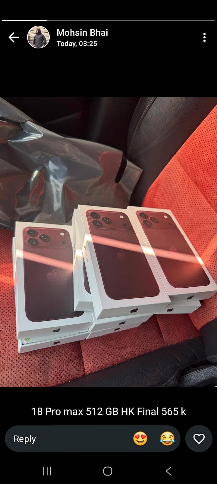 Apple iPhone 18 Pro Max 0