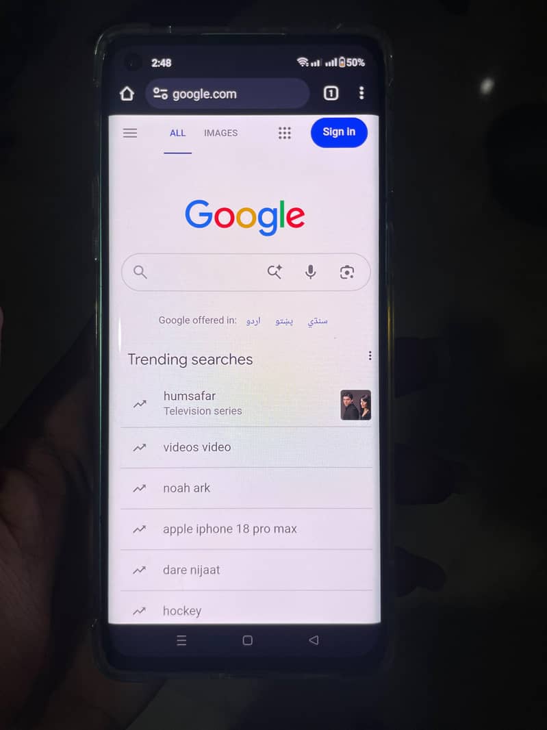 One Plus 8 2