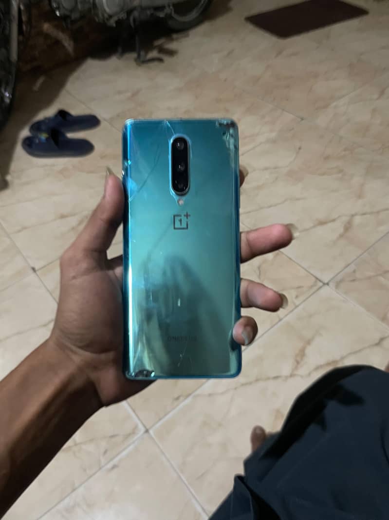 One Plus 8 4