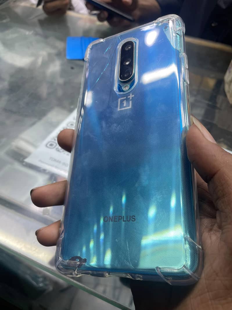 One Plus 8 5