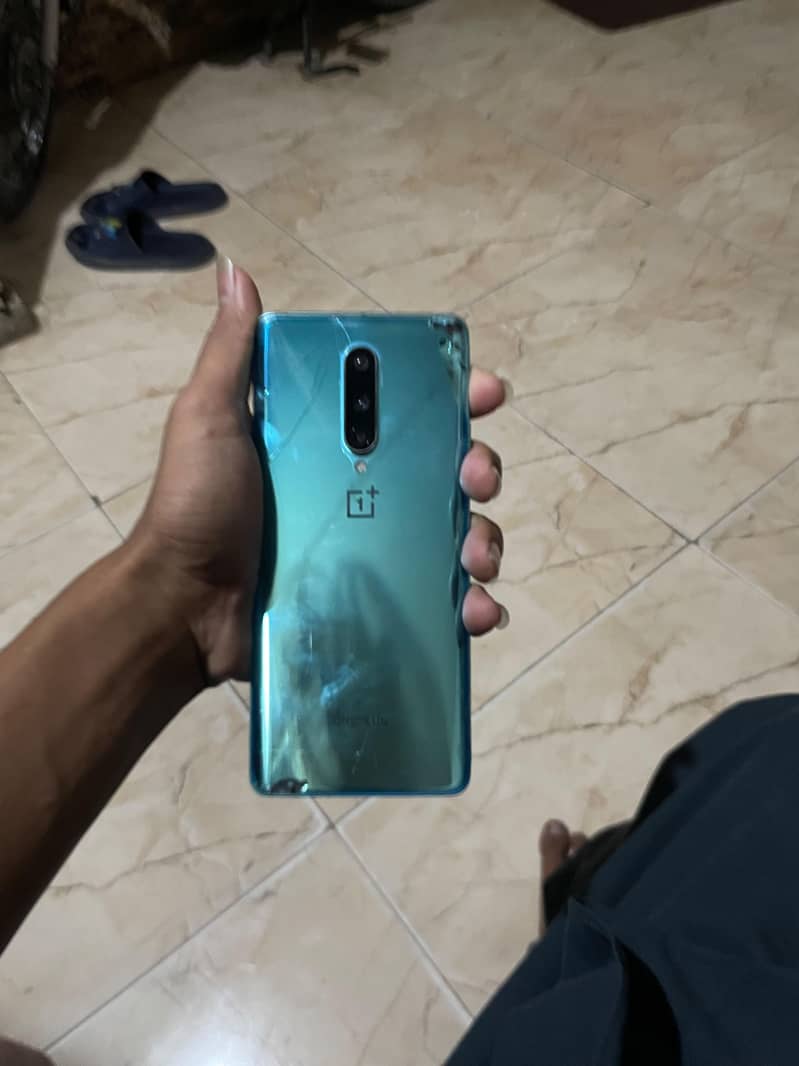 One Plus 8 12