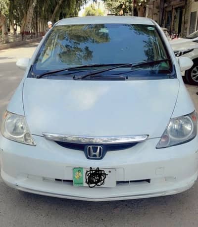 Honda city 2005 model chat diggi bount genuine