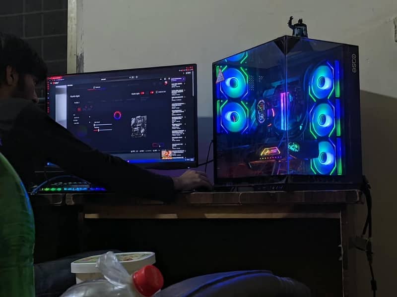 Gaming PC 13
