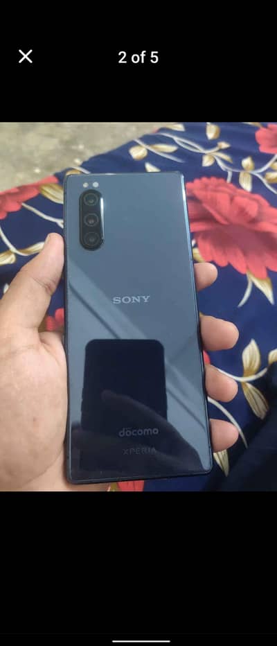 Sony Experia mark 5 6 125 Exchange impossible & Sell