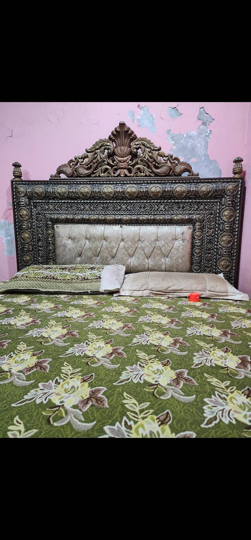 Bed dressing + Sofas 2
