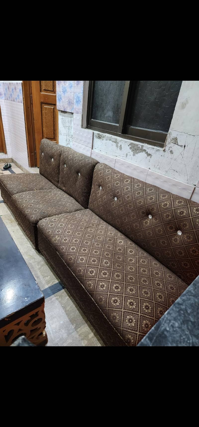Bed dressing + Sofas 4