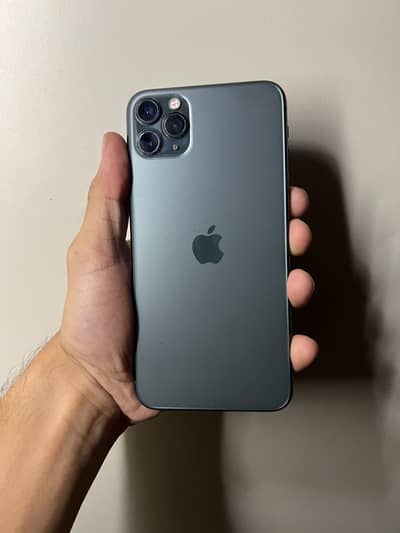 Apple iPhone 11 Pro Max