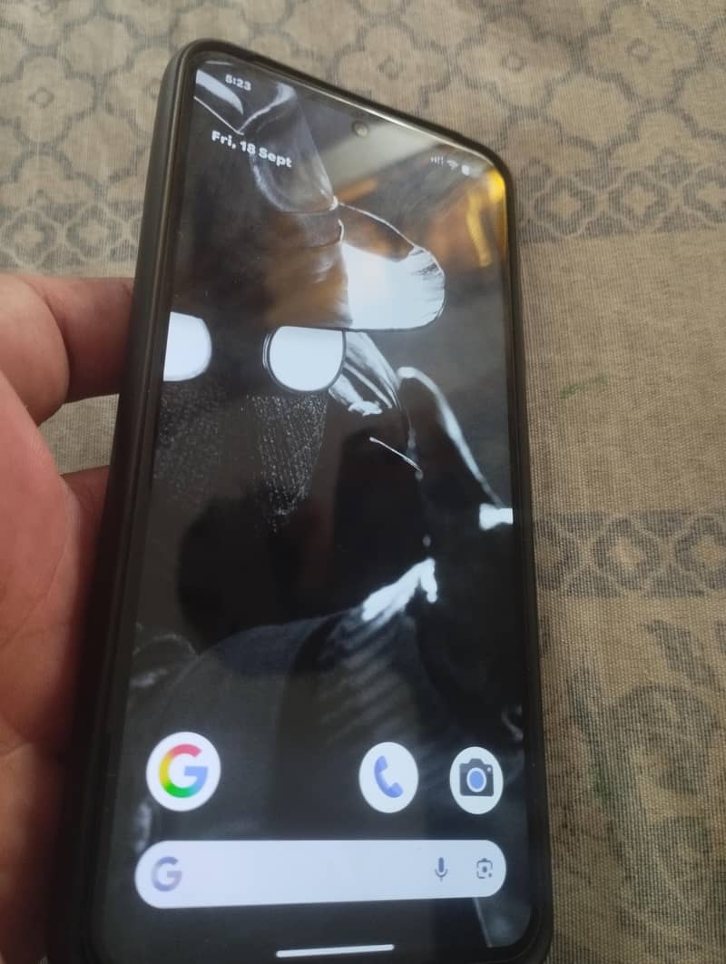 Google Pixel 8 7