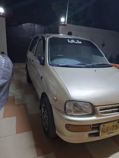 Daihatsu Cuore 2010