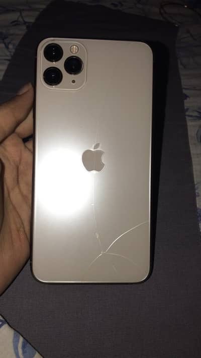 Apple iPhone 11 Pro Max10/9