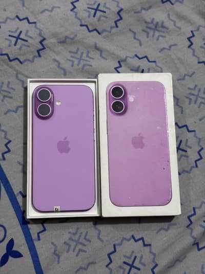 Apple iPhone 16