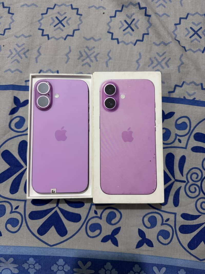 Apple iPhone 16 4