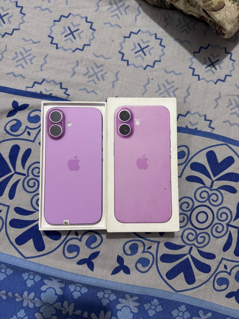 Apple iPhone 16 5