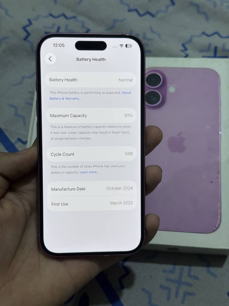 Apple iPhone 16 8