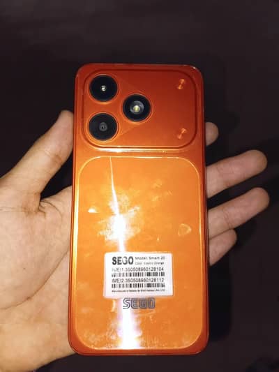 sego smart 20