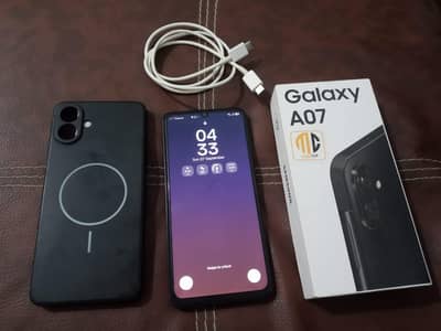 Samsung Mobile A07 5G