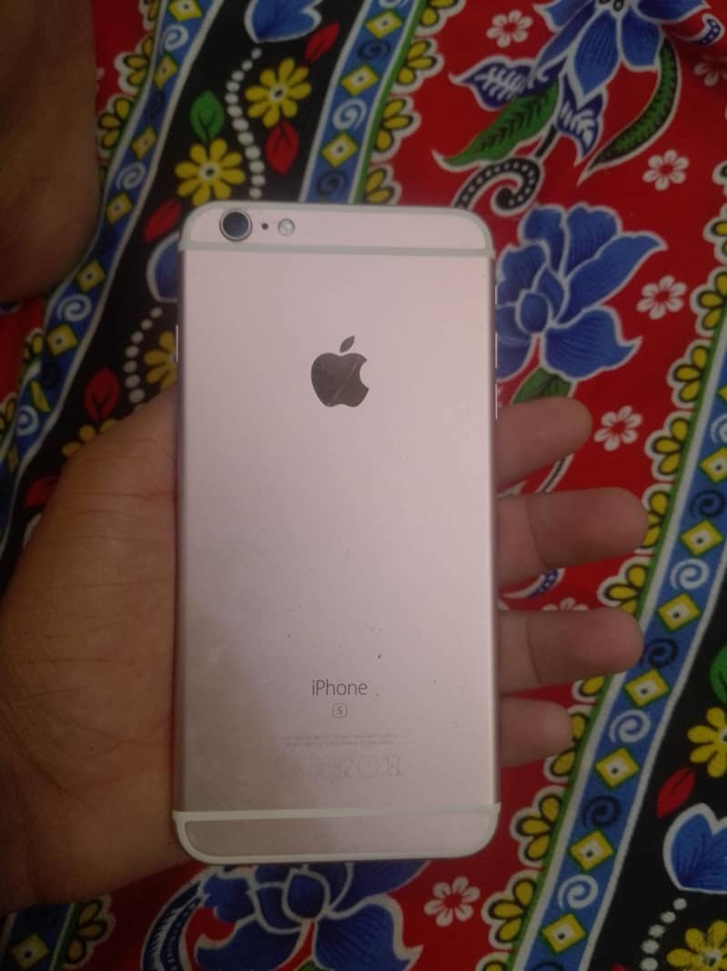 Apple iPhone 6S 1