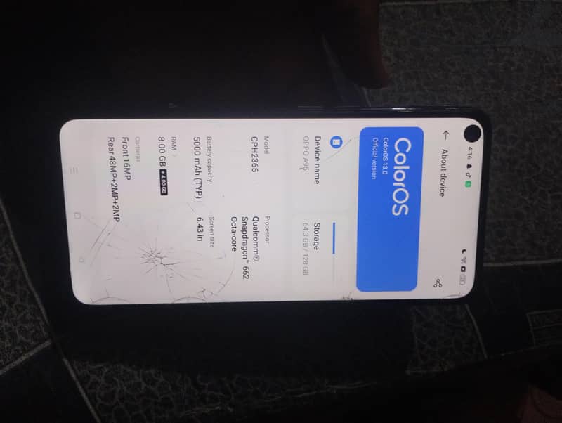 OPPO A95 4
