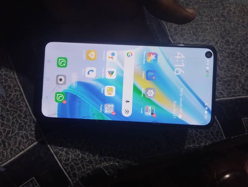 OPPO A95 5