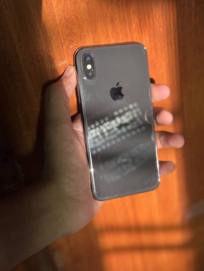 Apple iPhone X factory unlock