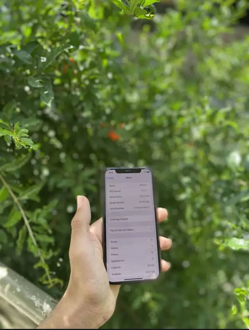 Apple iPhone XS 1