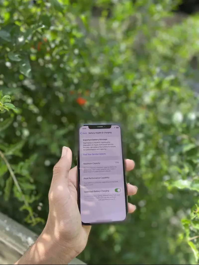 Apple iPhone XS 2