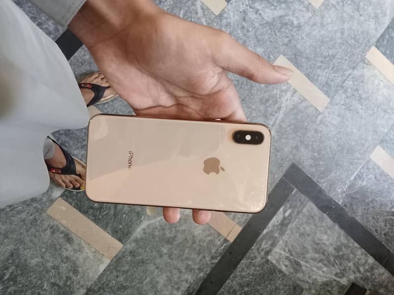 Apple iPhone XS 1